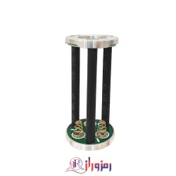 خشاب باتری 3 عددی چراغ قوه T168
